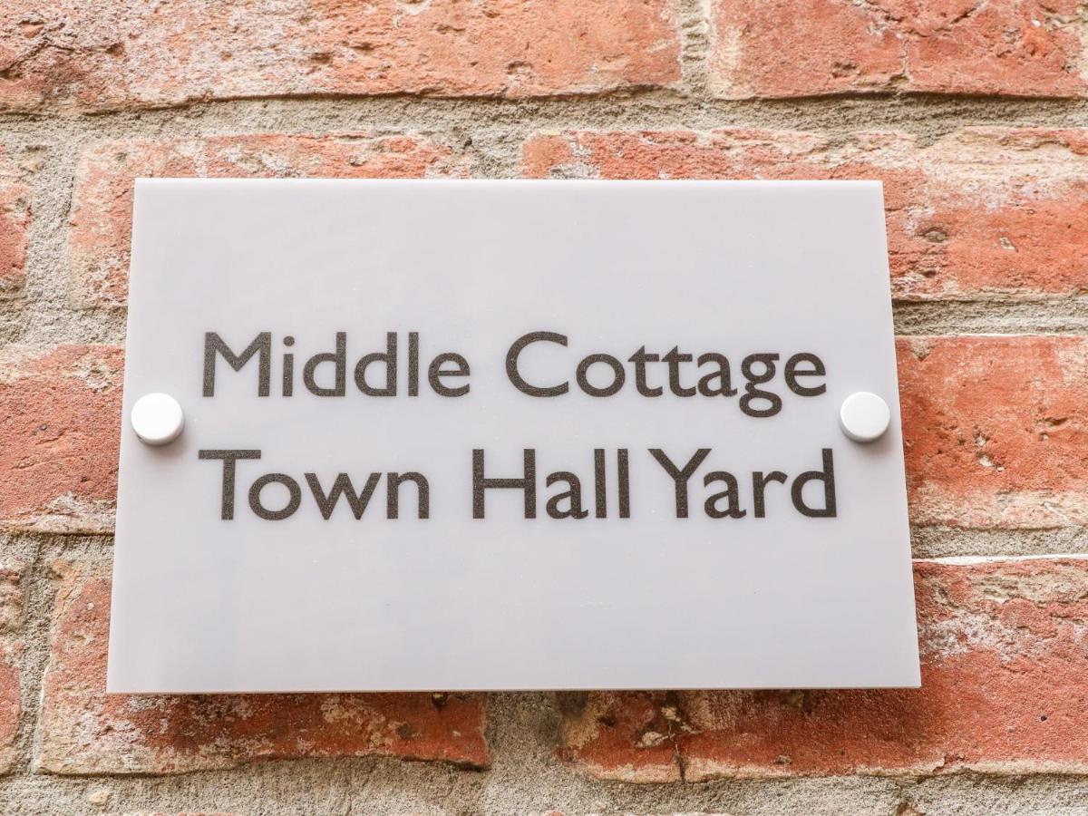 Middle Cottage Ashbourne  Ngoại thất bức ảnh